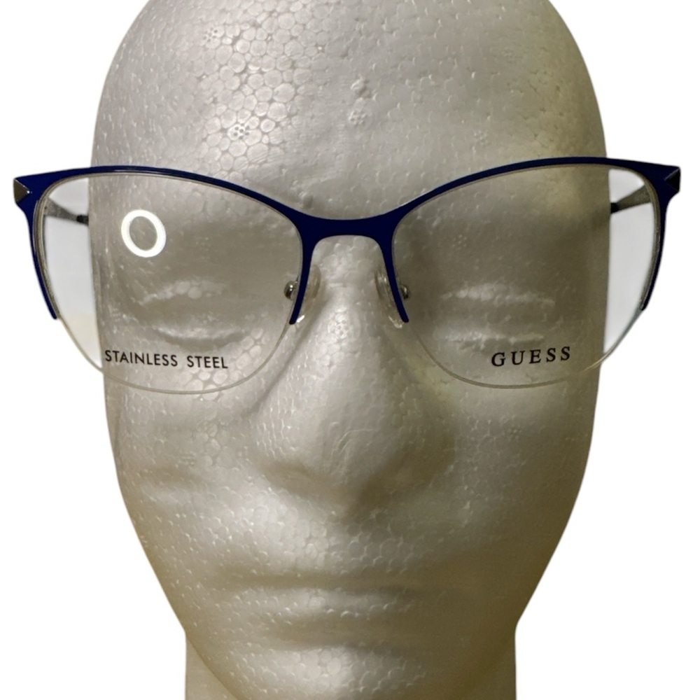 Guess Blue Eyeglasses